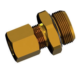 RACORD DREPT TATA CILINDRIC CU INEL O