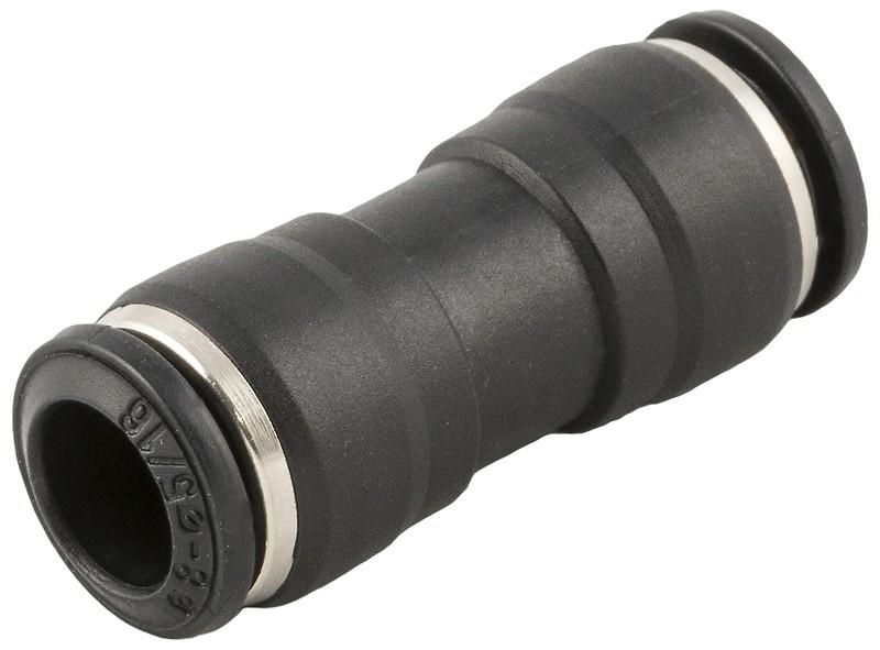 RACORD DREPT INTERMEDIAR TUB: 10-8 MATERIAL TEHNOPOLIMER