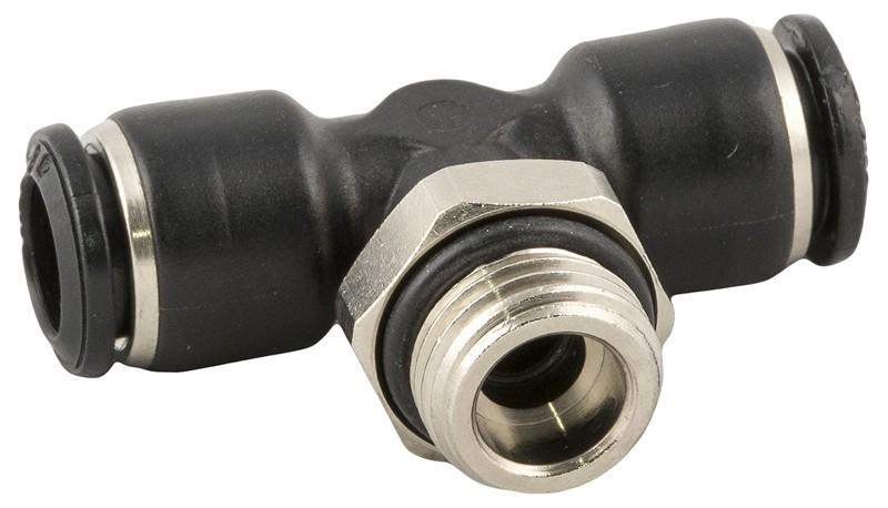 RACORD IN T ORIENTABIL TATA CILINDRIC 14-1/2 MATERIAL TEHNOPOLIMER