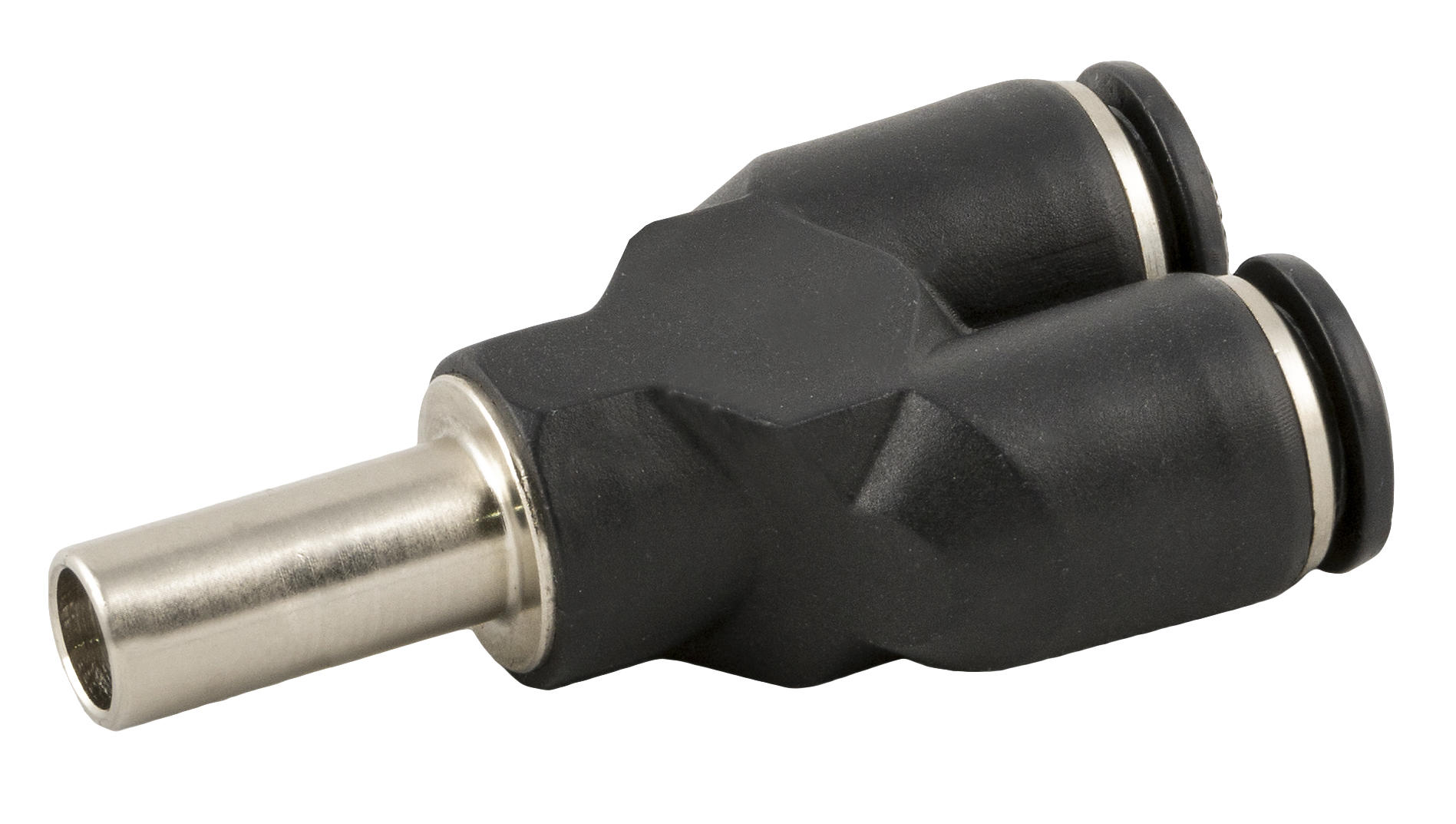 RACORD IN Y CU ADAPTOR8-8-8 MATERIAL TEHNOPOLIMER