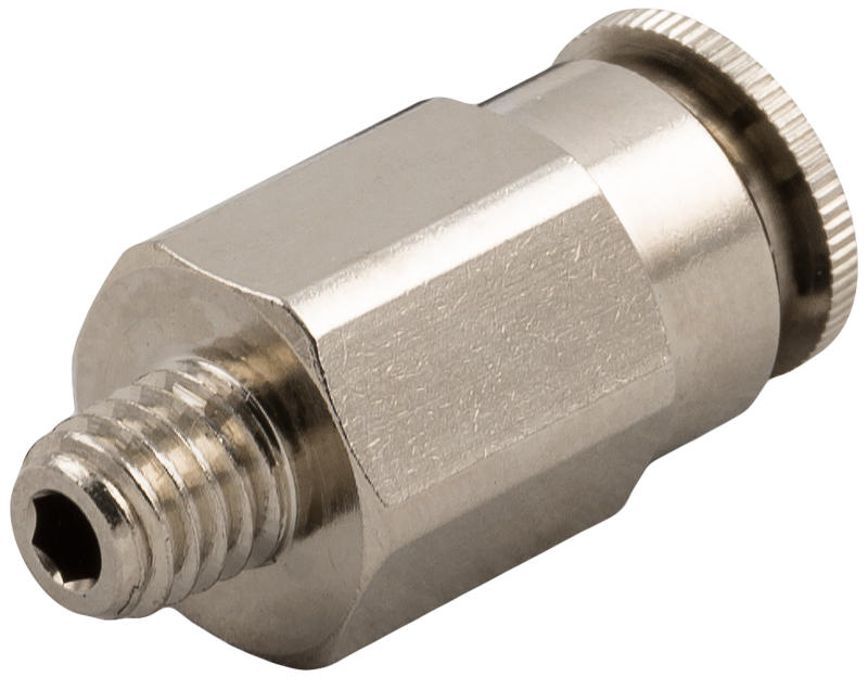 RACORD DREPT TATA CONIC  6-M10X1