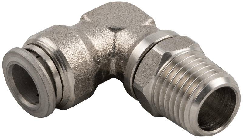 RACORD IN L ORIENTABIL TATA CONIC  8-1/8