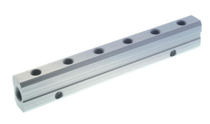 DISTRIBUITOR DUBLU DIN ALUMINIU