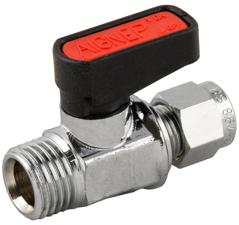 ROBINET TATA CILINDRIC GA ISO 228