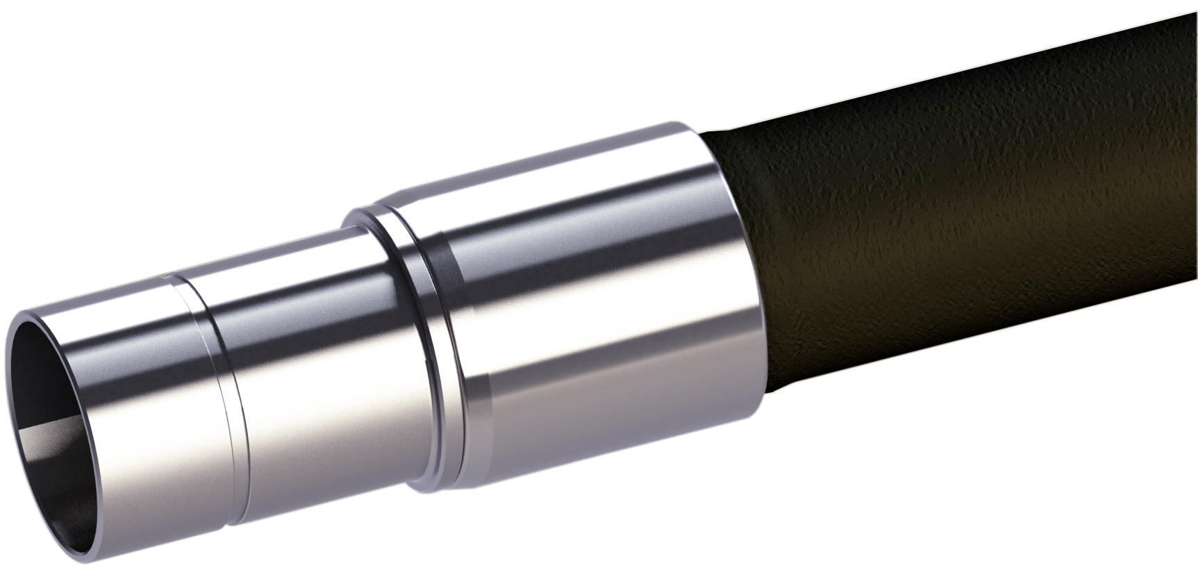 FURTUN FLEXIBIL RACORDAT D: 32MM LUNGIME: 2000MM