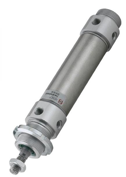 CILINDRU DUBLU EFECT MAGNETIC Ø63 CURSA:100