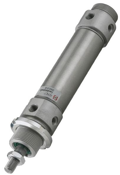 CILINDRU DUBLU EFECT AMORTIZOARE MAGNETICE Ø40 CURSA:160