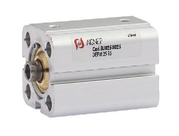 CILINDRU CU CURSA SCURTA SIMPLU EFECT MAGNETIC Ø16 CURSA:10