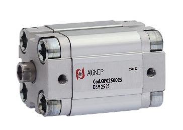 CILINDRU COMPACT DUBLU EFECT MAGNETIC Ø12 CURSA:40