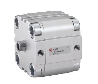 CILINDRU COMPACT DUBLU EFECT MAGNETIC Ø80 CURSA:80