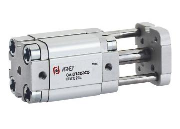 CILINDRU COMPACT DUBLU EFECT MAGNETIC ANTIROTATIE Ø20 CURSA:10 