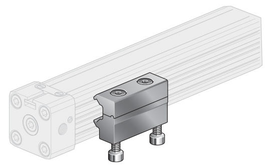 SUPORT FIXARE INTERMEDIARA Ø32