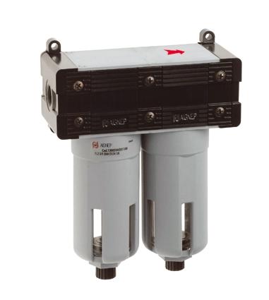 FILTRU+FILTRU COALESCENTA MARIME:FIL+FC 3 FILET:1