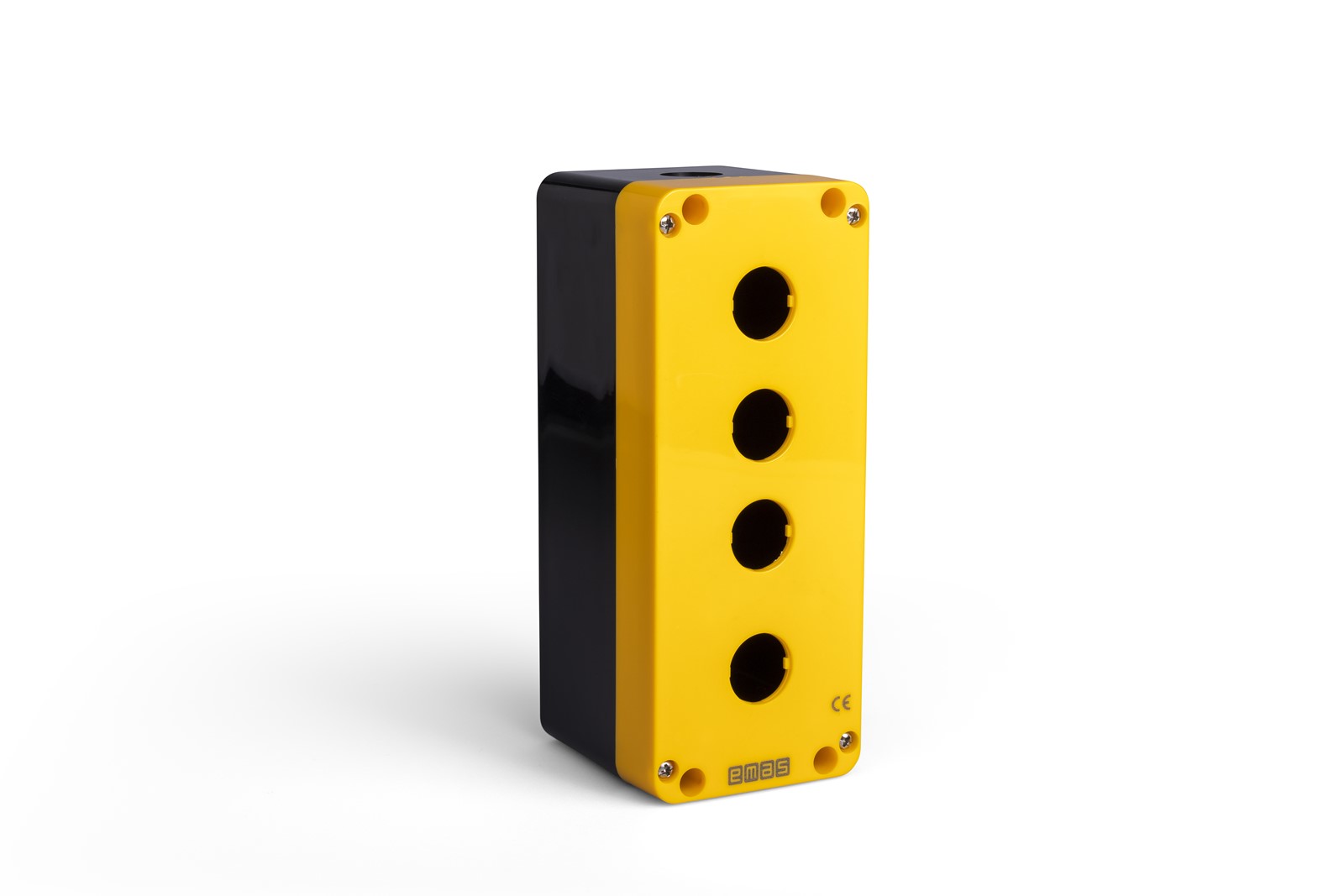 PA Series 4 Holes Empty Special (4 holes for button) Yellow-Black Lift Station