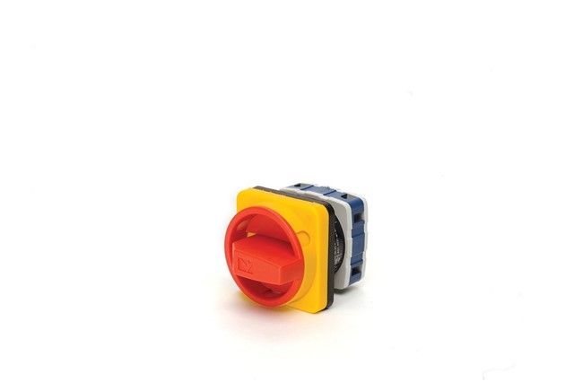 40A On-Off 2 Phase (0-1) 90°  Safety 64*64 Cam Switch