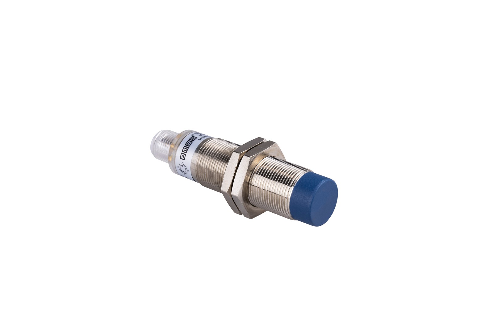 Metal Nonflush PNP-NO 8mm M12 Connector M18 Inductive Sensor