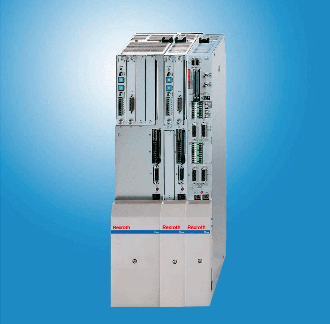 Modul Servo Drive R911291748 HDS02.2-W040N-HS32-01-FW