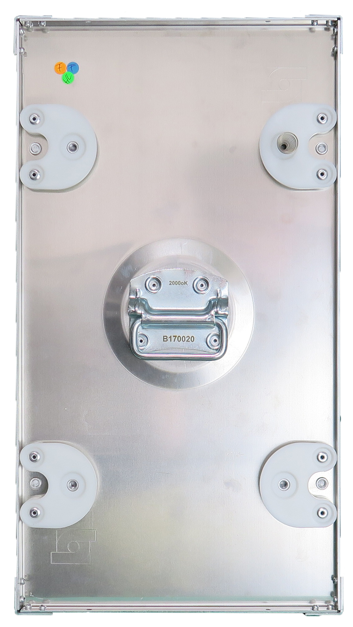 ZE0002000 1004 Colector pentru 200x fara descarcare De la EL 400x pana la 24xxx, utilizati intotdeauna acest colector in spatele peretelui posterior.