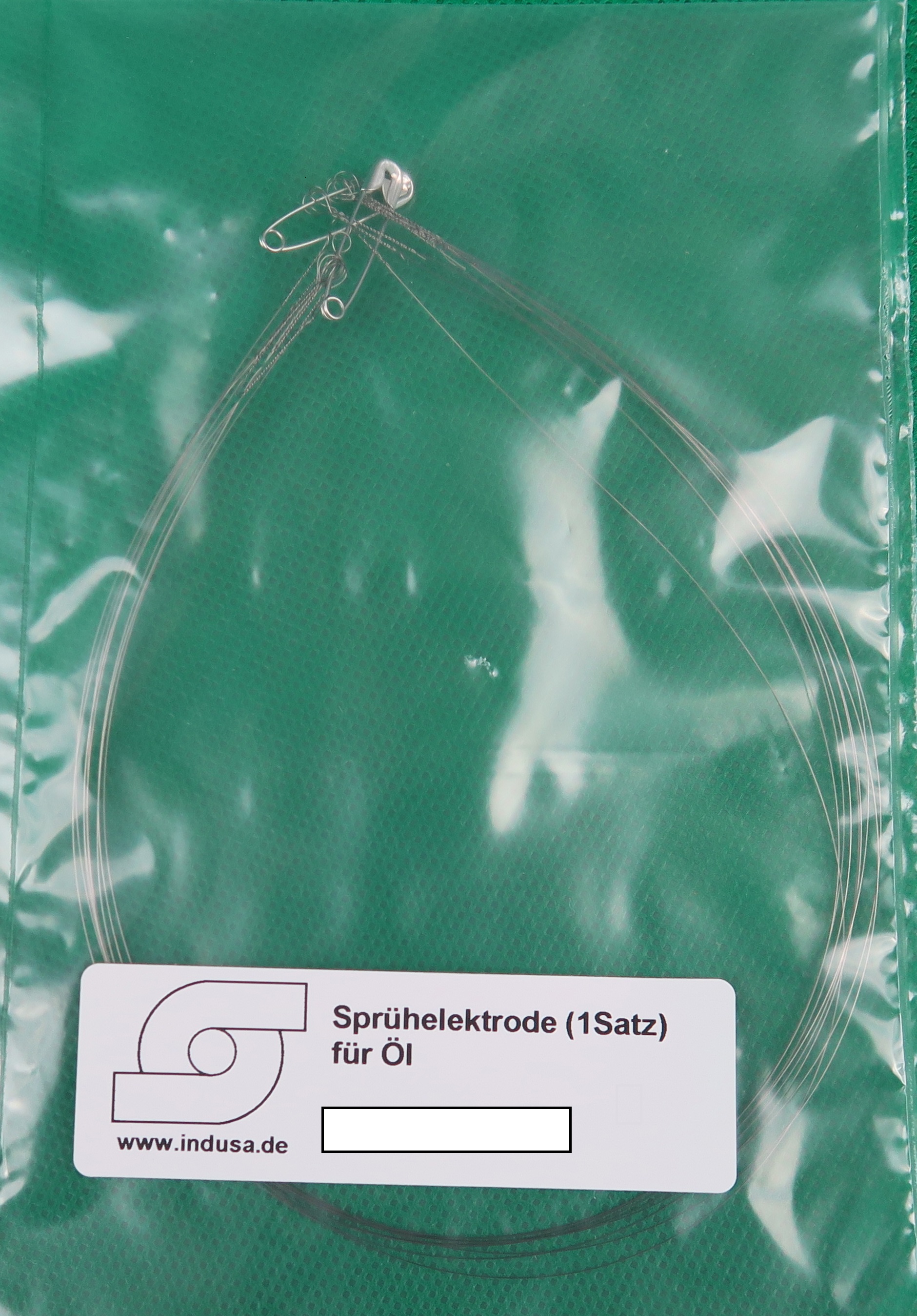 ZE0002000 1010 Sarma de ionizare pentru ulei (set = 9 buc. sarma) de la EL 100x / 125x