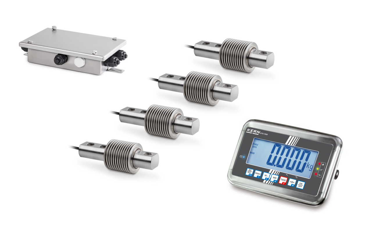 KIT cantar SAUTER CW 600RKFN