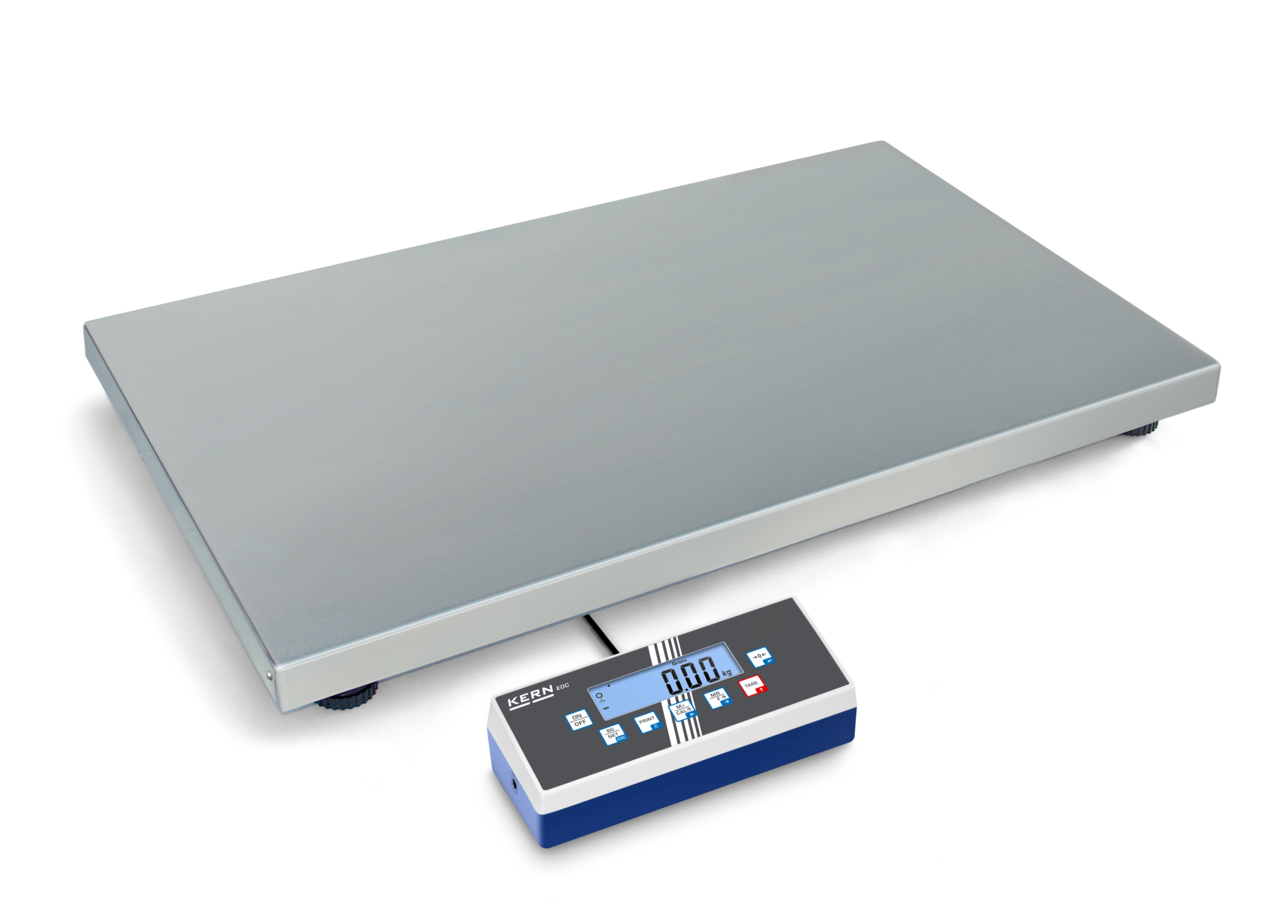Cantar platforma industrial EOC 100K-2XXL