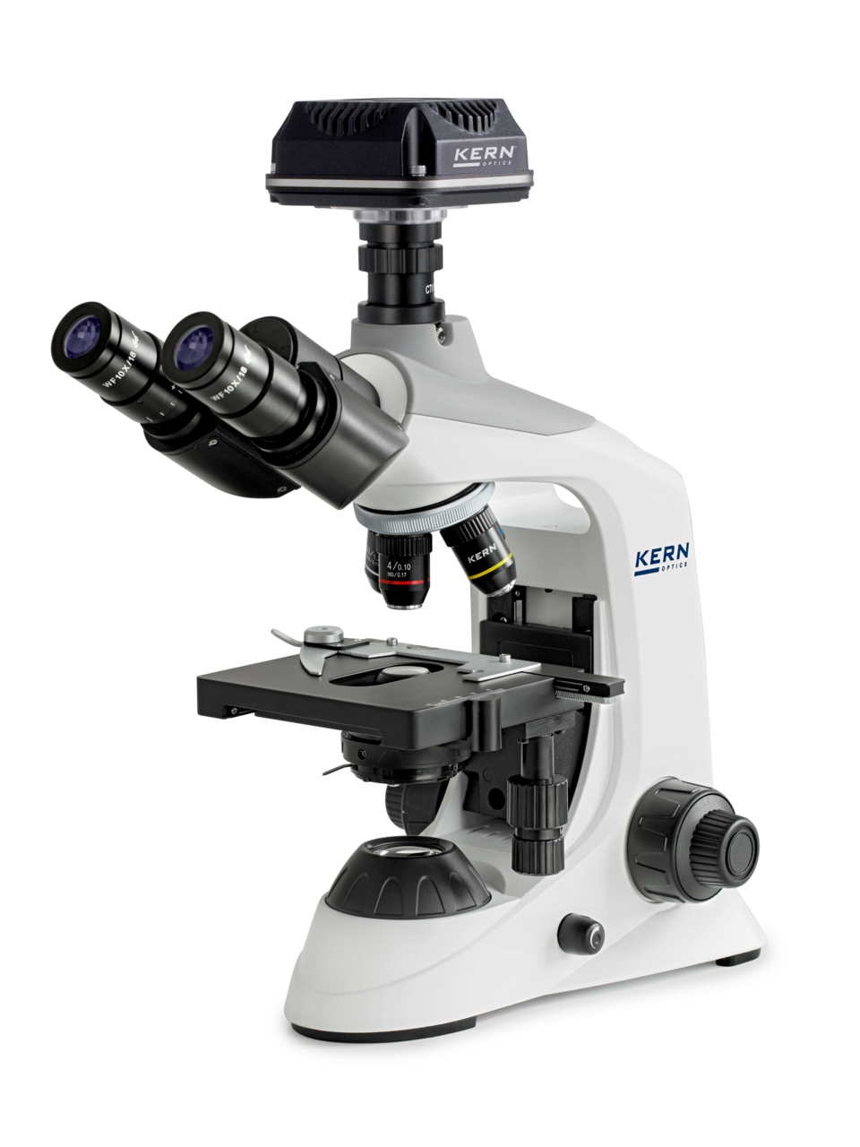 Set Microscop Digital KERN OBE 124C825