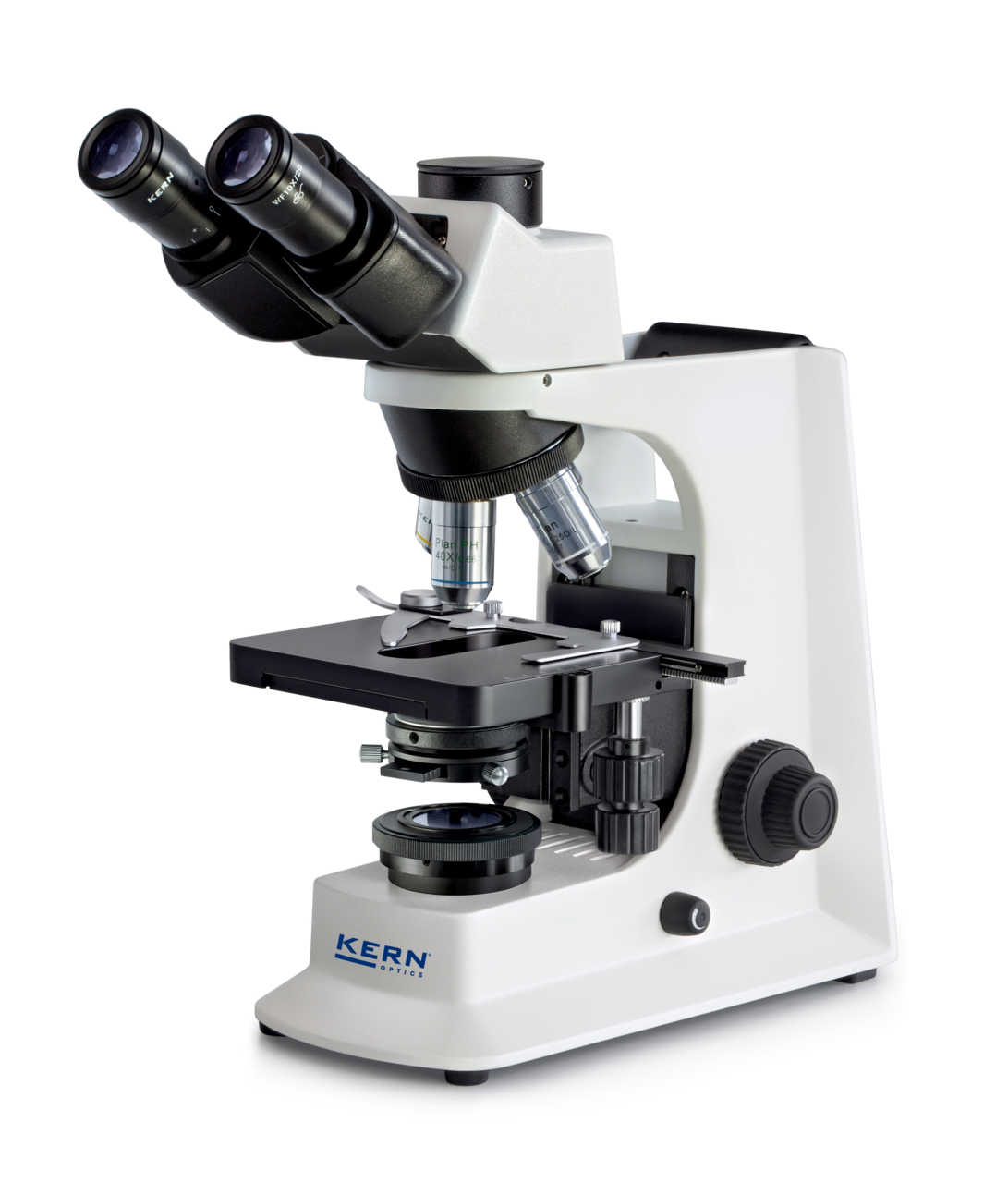 Microscop cu contrast de faza KERN OBL 156