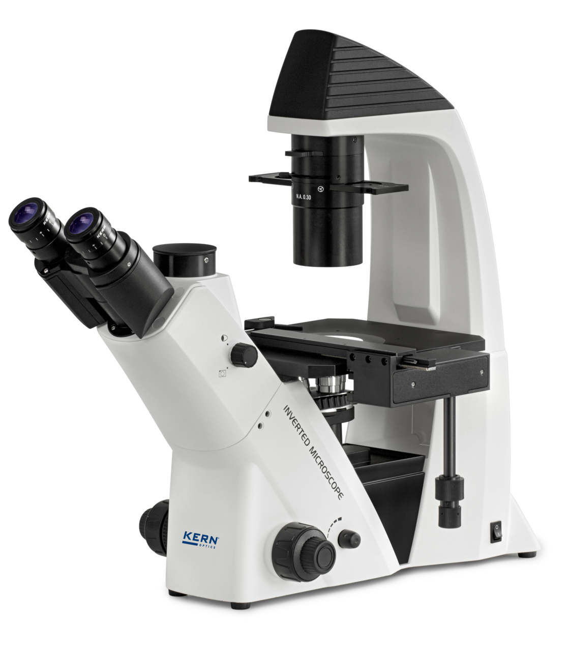 Microscop inversat KERN OCM 162
