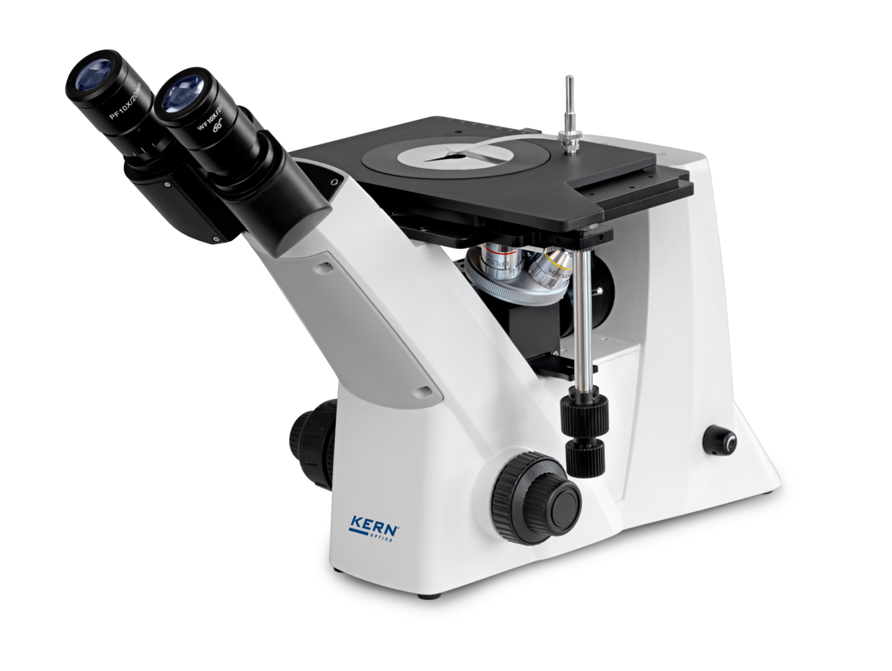 Microscop Metalurgic Inversat KERN OLM 170