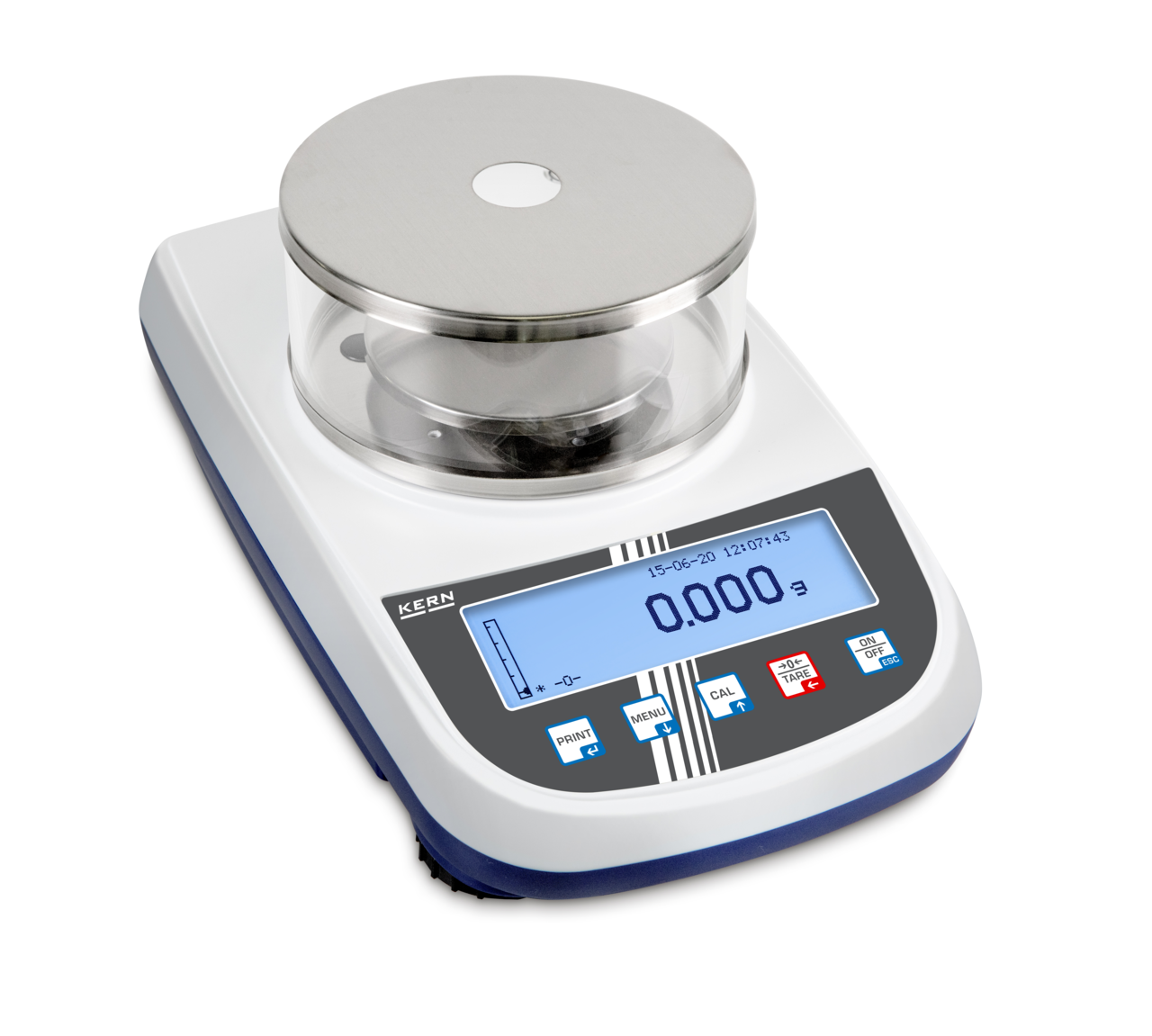 Balanta de precizie KERN PLJ 720-3A