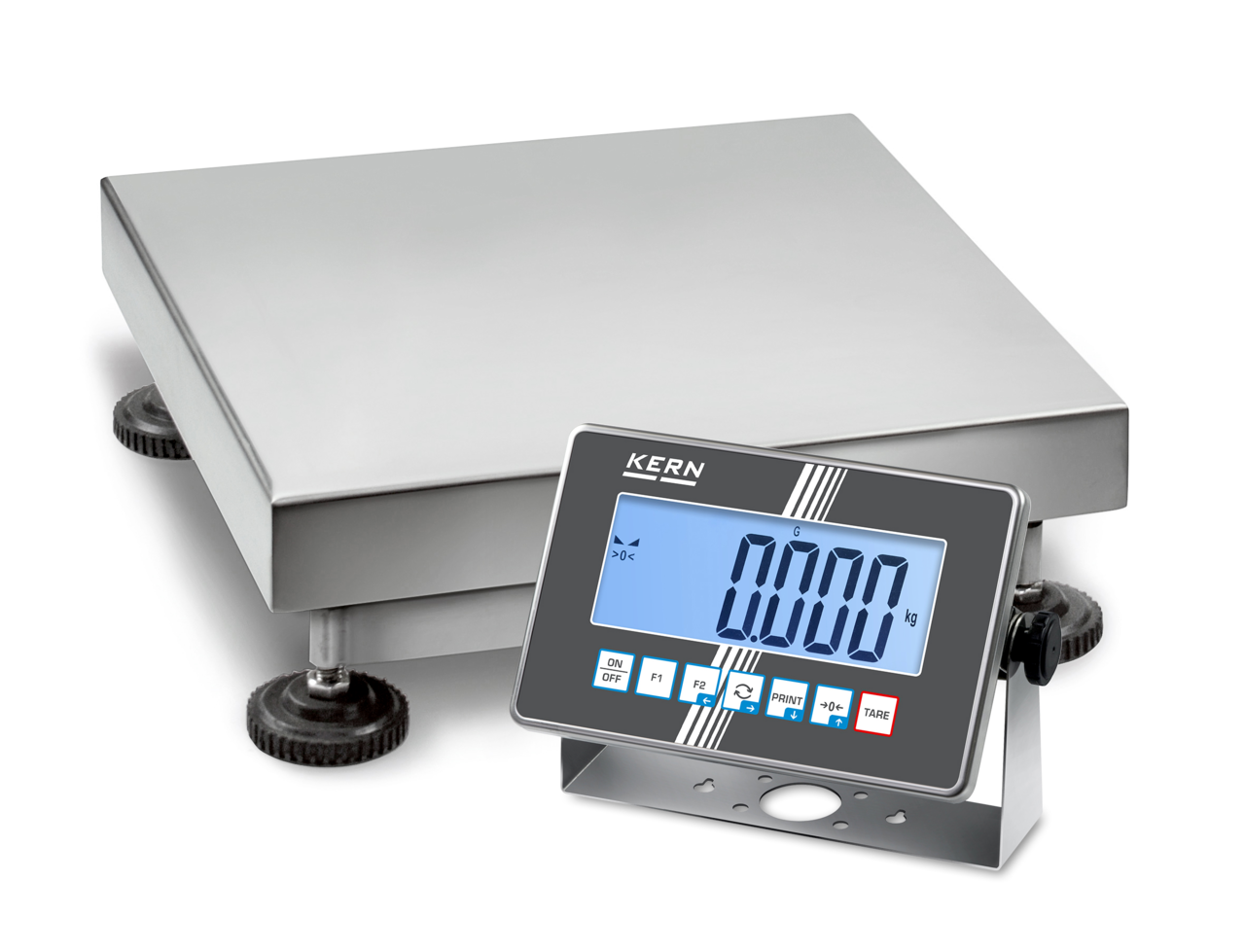 IoT-Line Cantar platforma Otel INOX KERN SXC 60K-3