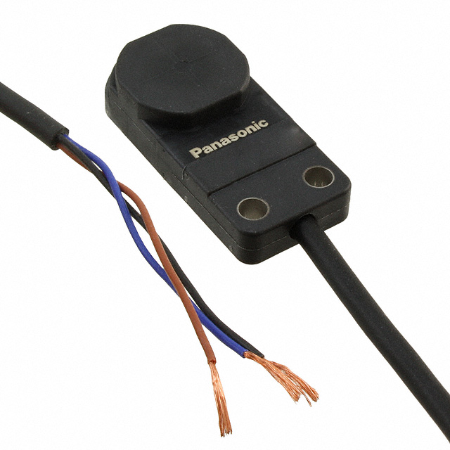 SENZOR DE PROXIMITATE INDUCTIV RECTANGULAR SESIZARE FRONTALA NPN NORMAL INCHIS