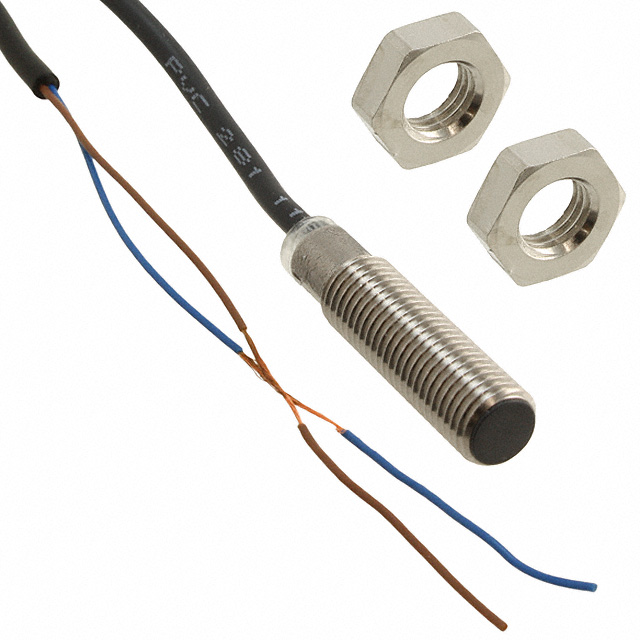 SENZOR DE PROXIMITATE INDUCTIV CILINDRIC RAZA MARE M8  NORMAL INCHIS