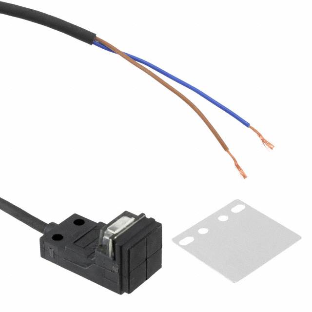 MICRO SENZOR DE PROXIMITATE INDUCTIV SESIZARE TOP DC 2-wire  CABLU REZISTENT LA INDOIRE
