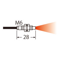 FIBRA OPTICA REZISTENTA LA CALDURA (-76-392F)