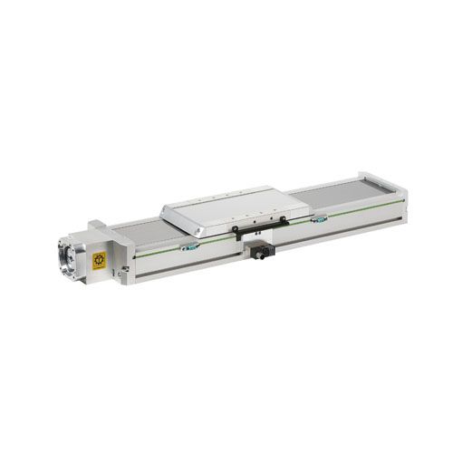 Linear table with integrated double guides, Lead 10mm, Size 150, Stroke 300 ITLM 150 300 T24.2 N07a1