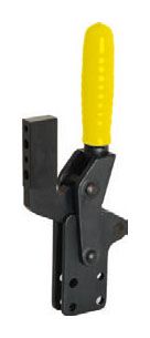 The TS-V-HD automotive toggle clamps are designed to withstand heavy duty applications in the manufacturing ensuring high clamping forces and long life service. TS-V-HD-1300-BW15.2-46-A