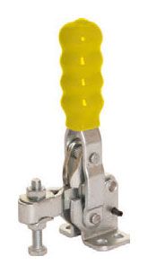 The TS-V vertical hold down action clamps hold down the work piece with a vertival downward clamping action. TS-V-113-UB