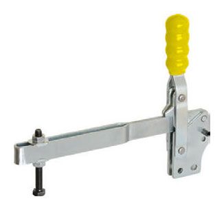 The TS-V vertical hold down action clamps hold down the work piece with a vertival downward clamping action. TS-V-290-U-L75