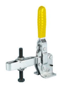 The TS-V vertical hold down action clamps hold down the work piece with a vertival downward clamping action. TS-V-600-UB