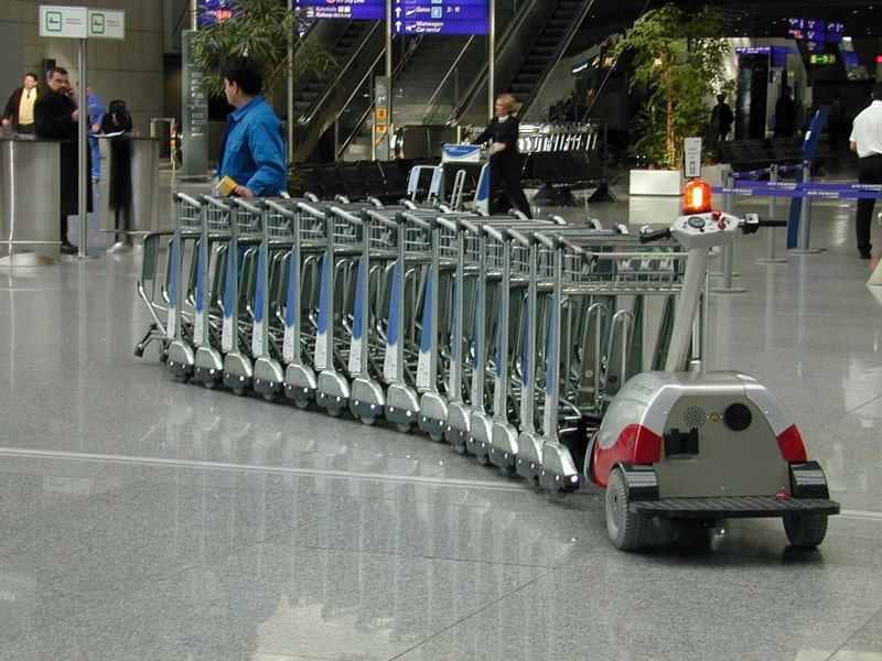 Airport-scooter E2 E2