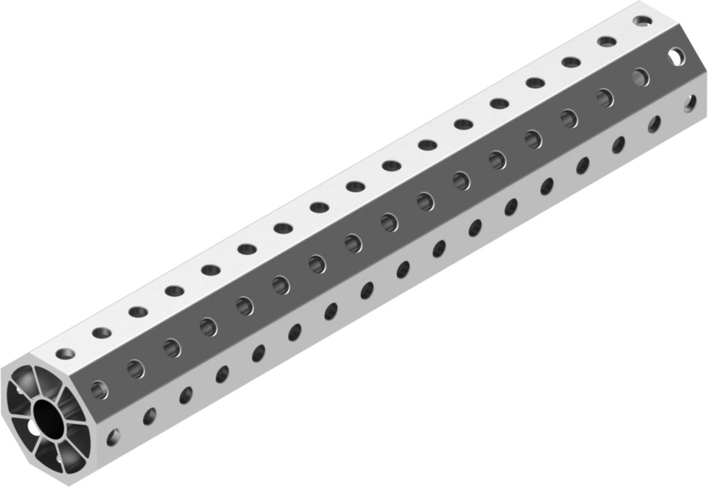 Octogonal Profile SW80x658mm Cutting EGT001