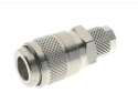CUPLA MIGNON CU RACORD PUSH-ON 6/4