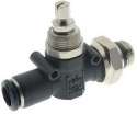 REGULATOR DE DEBIT IN LINIE LA ADMISIE