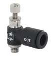 REGULATOR DE EVACUARE FILETAJ CILINDRIC