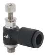 REGULATOR DE DEBIT BI-DIRECTIONAL FILETAT (ORIENTABIL)