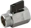 ROBINET MINIATURA TATA G ISO 228 - MAMA G ISO 228
