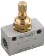 REGULATOR DE DEBIT IN LINIE BIDIRECTIONAL