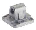 BALAMA DE FIXARE TATA CU BUCSE AUTOLUBRIFIANTE Ø63 ALUMINIU