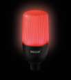 IF Series Multicolor 24V AC/DC Constant Key Control M22 Screw  LED Beacon 55mm